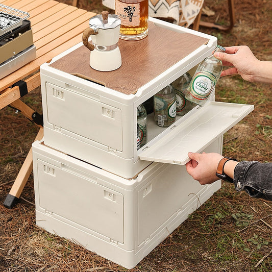 Storage Camper's Box