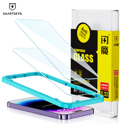 SmartDevil Screen Protector For iPhone