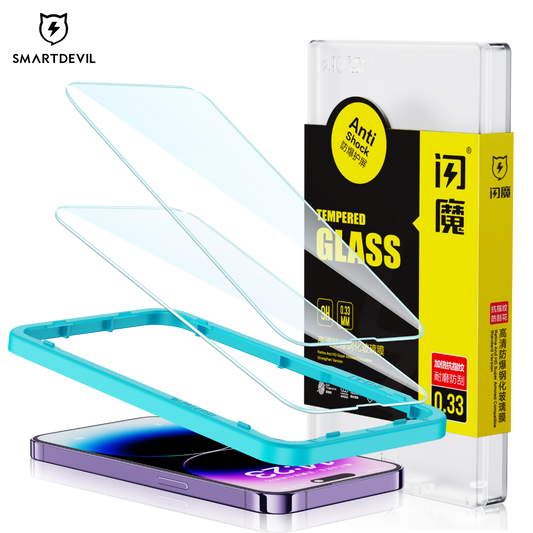 SmartDevil Screen Protector For iPhone