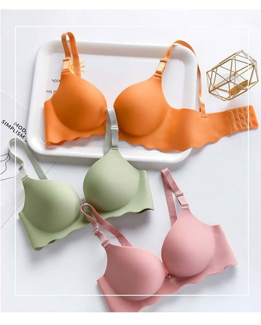 Candy Color Bra