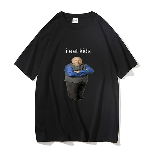 RS Bertram Eats Kids Shirt