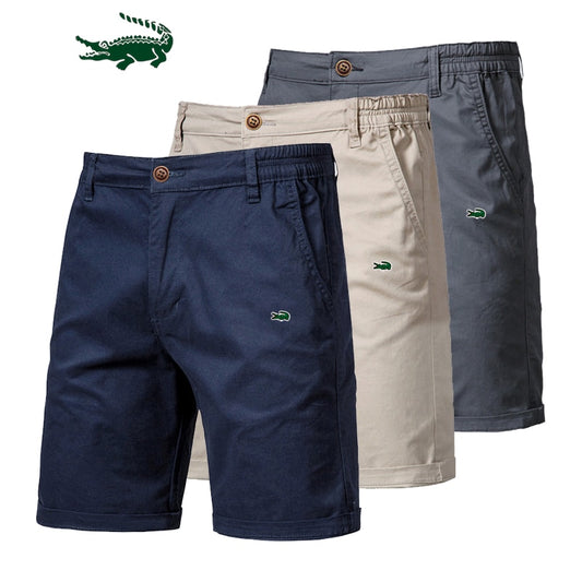 LACOSTE Casual Cotton Shorts