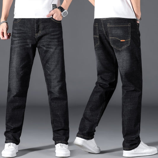 Classic Straight Jeans