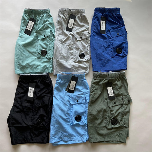 Casual Nylon Summer Shorts