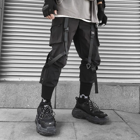 Harajuku Techwear Pants