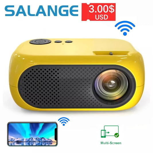 Salange M24 Mini Projector