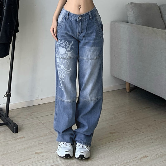 Harajuku Cargo Jeans