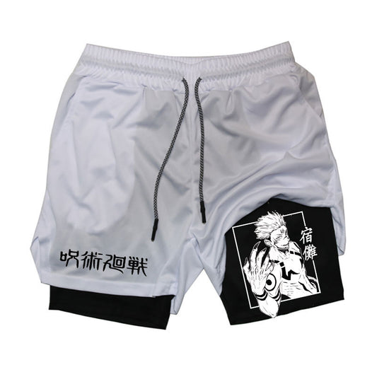Anime Training Shorts