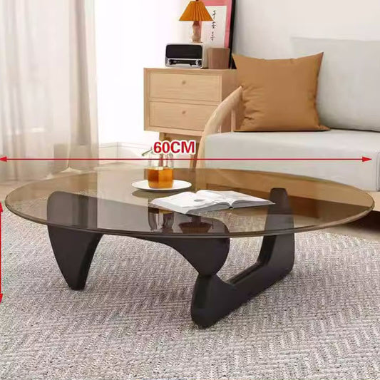 Nordic Glass Coffee Table