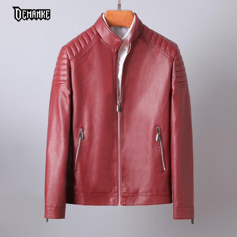 OEMANKE Motorcycle Jacket