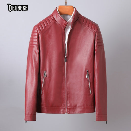 OEMANKE Motorcycle Jacket
