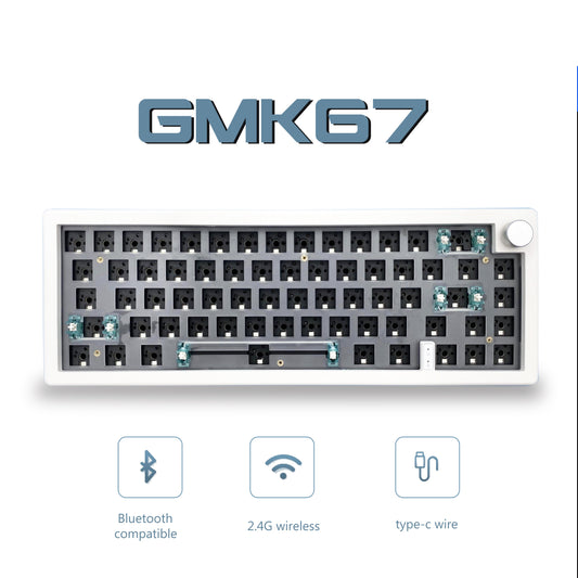 GMK67 BT Wireless Keyboard