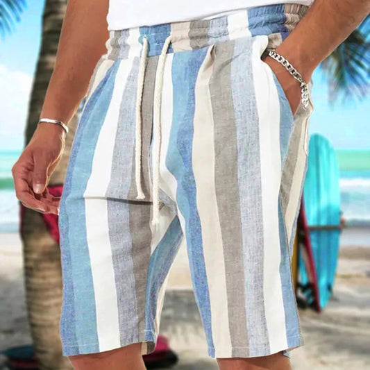 Casual Italian Beach Shorts