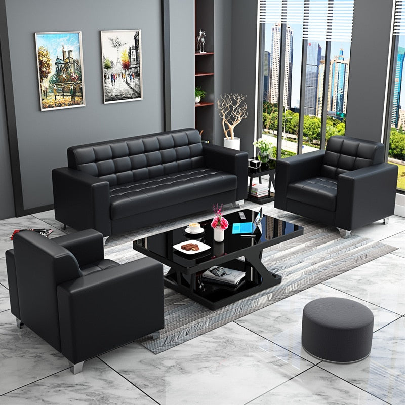 Contemporary Office Couch