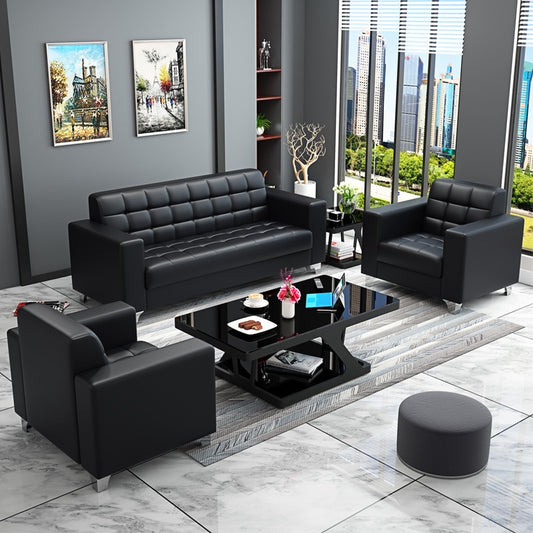 Contemporary Office Couch