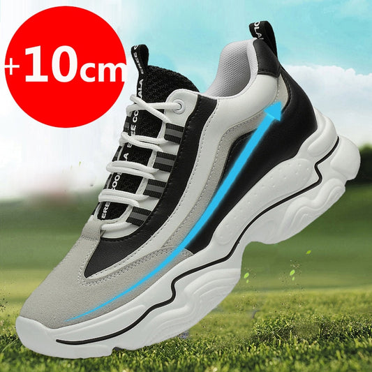 10cm Heightening Shoes