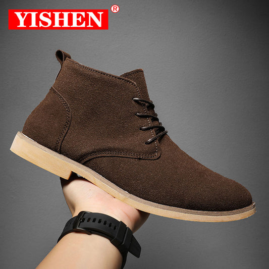 YISHEN Ankle Boots