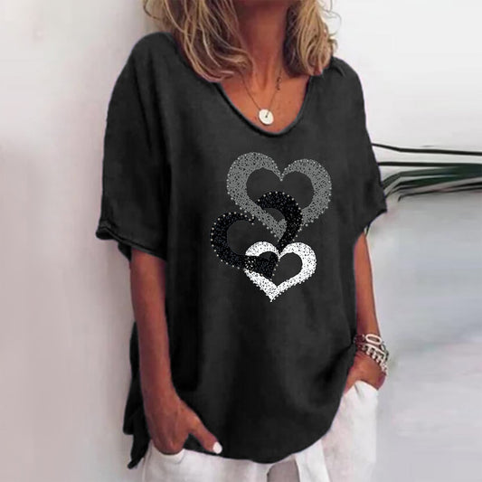 Linen Love T-Shirt