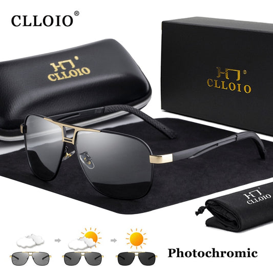 CLLOIO Photochromic Sunglasses