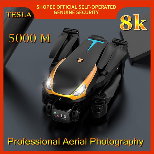 Tesla 8K Professional Drone