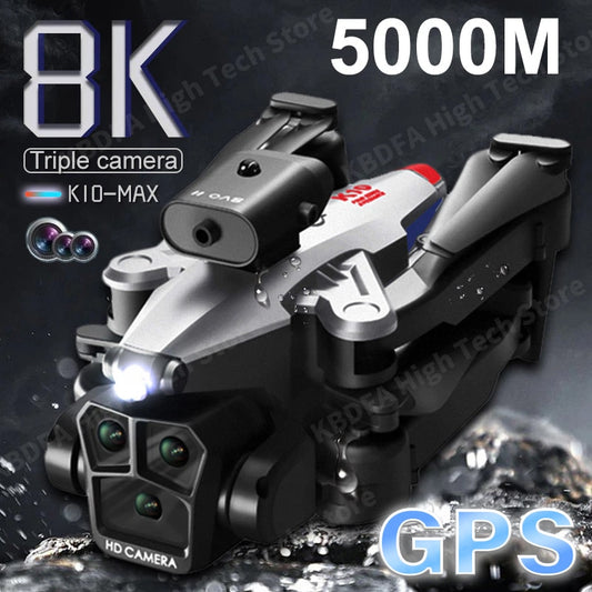 KBDFA K10 Max Drone