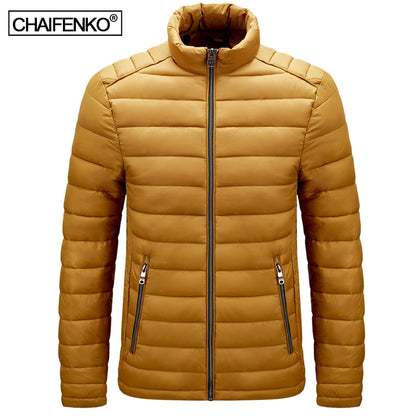 CHAIFENKO UltraLite Jacket