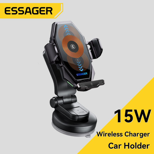 Essager 15W Qi Wireless Charger