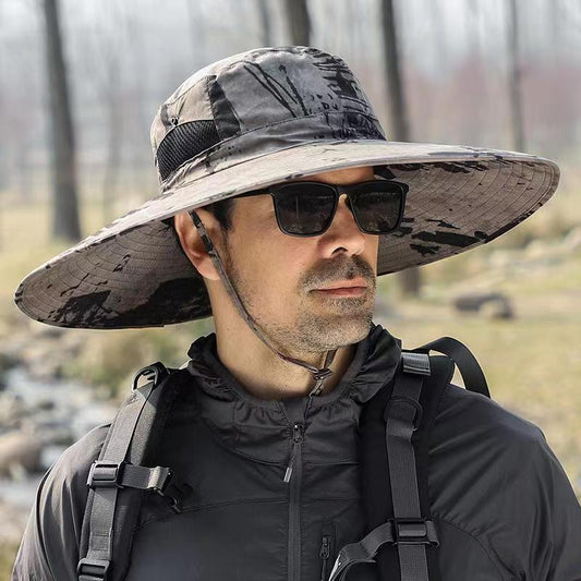 Outdoor Sunshade Hat