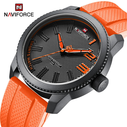 NAVIFORCE Waterproof Sports Watch