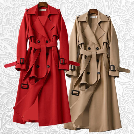Classic Trench Coat
