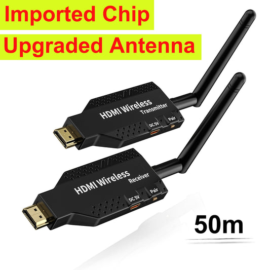 50M Wireless Video Transmitter
