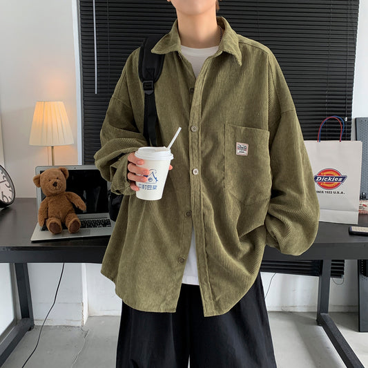 RS Corduroy Shirt