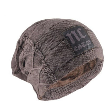 NC Knitted Beanie