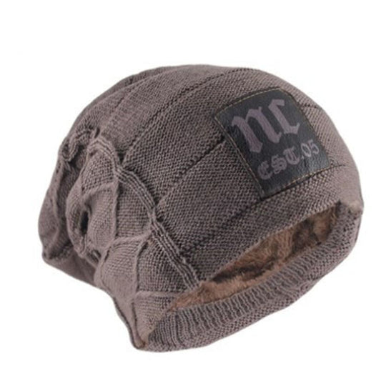 NC Knitted Beanie