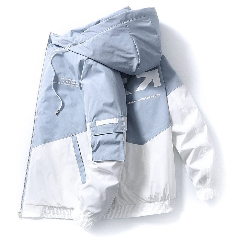 PROWOW Hooded Coat