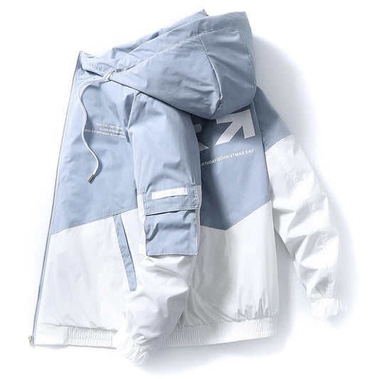 PROWOW Hooded Coat