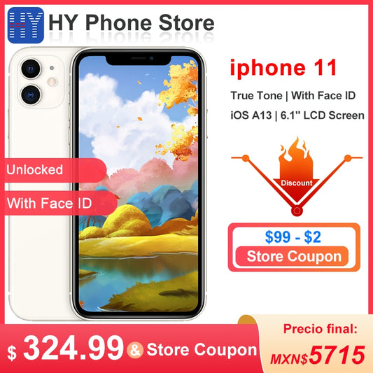 Apple iPhone 11