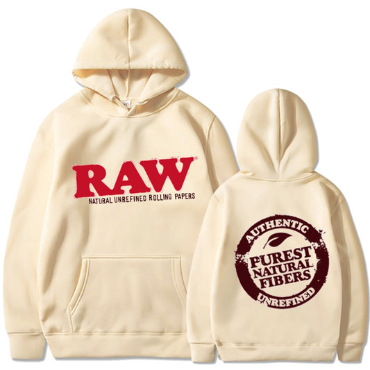 RS Raw Hoodie