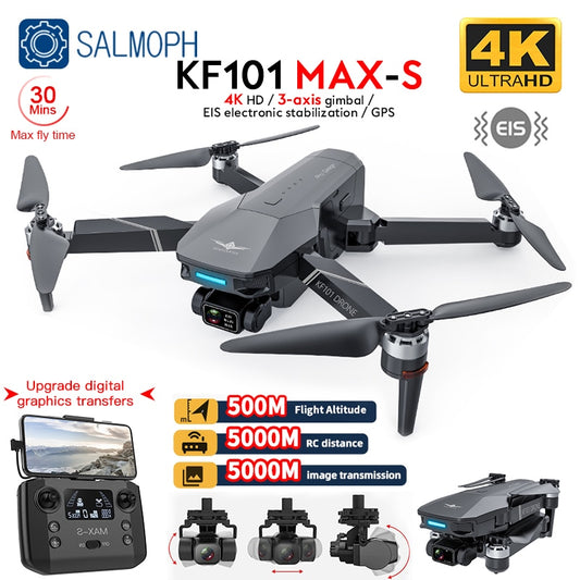 KF101 MAX-S Professional Drone