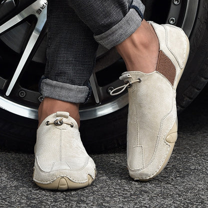 Casual Slip On Loafers