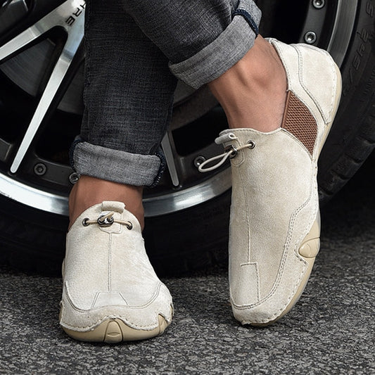 Casual Slip On Loafers