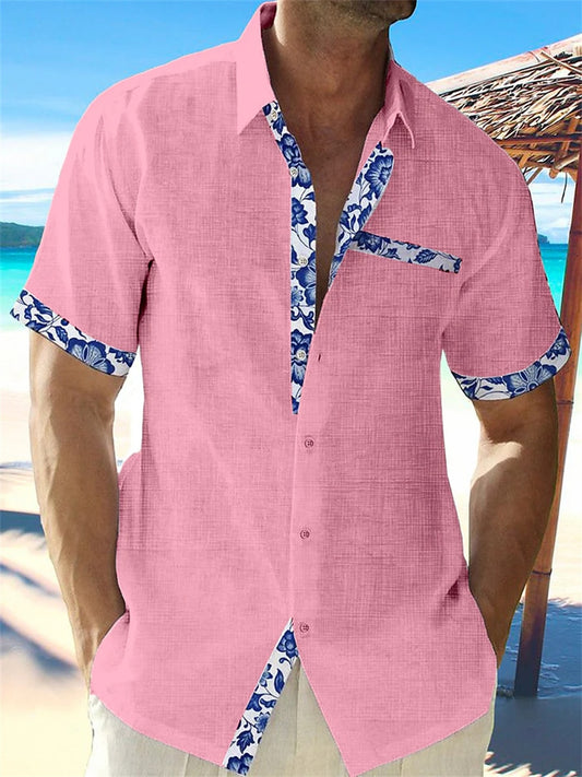 RS Linen Beach Shirt