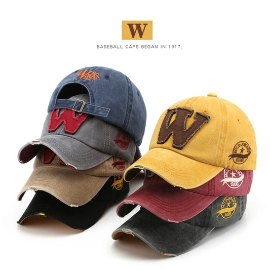 W Baseball Cap