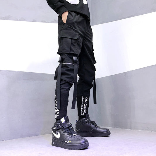 Japanese Techwear Trousers