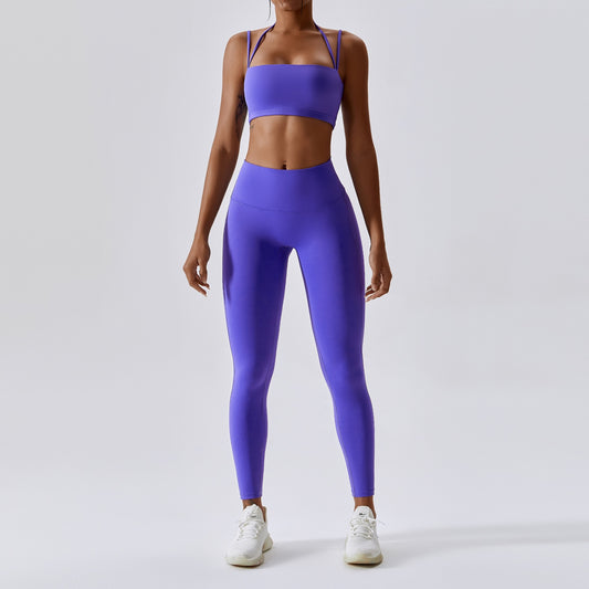 Seamless Yoga Leggings
