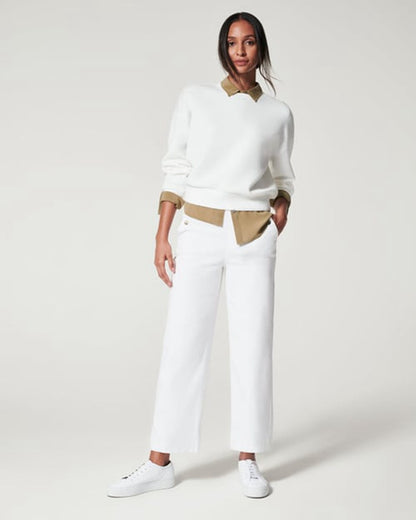 Chic Straight Pants