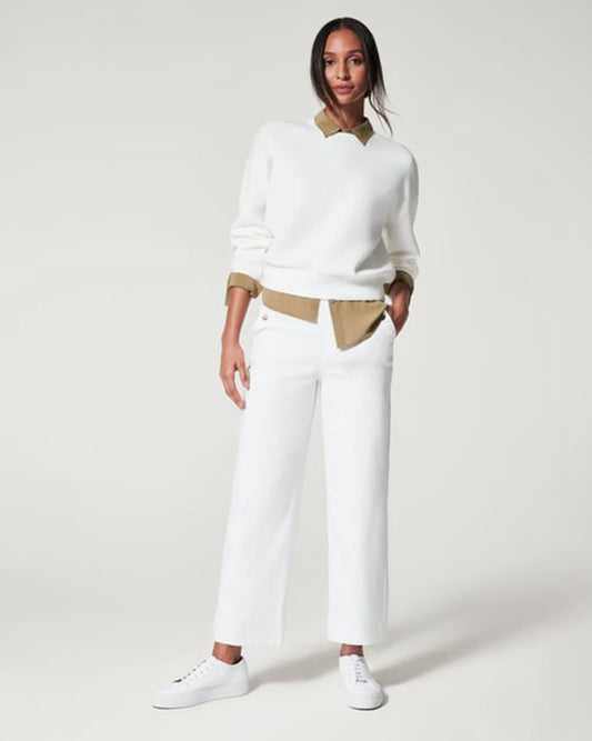 Chic Straight Pants