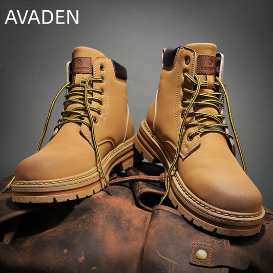 Harness Engineer Boots