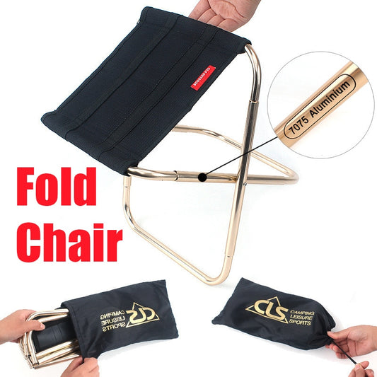 Portable Folding Mini Stool