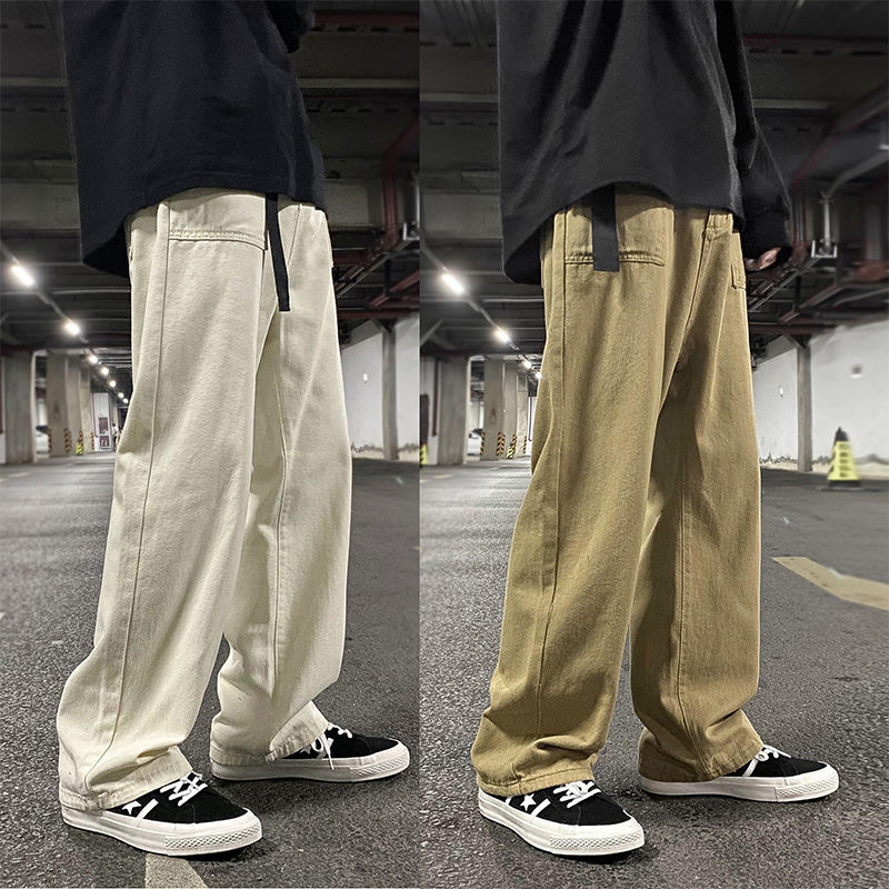 SuperLax Wide Leg Cargo Pants